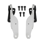 Billet Aluminum Quick Hood Hinge Release Latch For Honda Civic CRX 88-91 EF