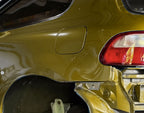 Bumper Lift Kit For Honda Civic EK EG CRX Gap Fix With Hardware Rear Hatch