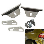 Front & Rear Bumper Lifts For Honda Civic EG Hatchback With Hardware US Hatch