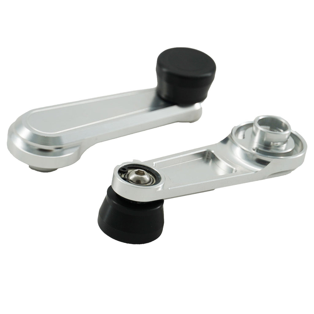 Billet Window Crank Handle For Toyota Tacoma, T100, Pickup, Corolla 4Runner US