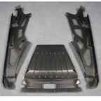 Carbon Fiber Engine Bay Cover Interior Trim for Lamborghini Huracan EVO