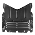 Pre Preg Carbon Fiber Oil Cooler Skid Plate for BMW G90 G99 M5