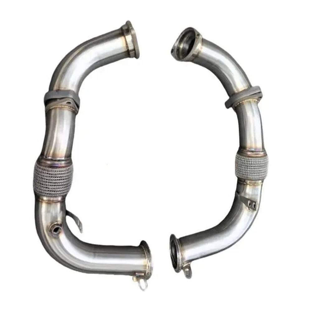 Catless Exhaust Downpipes for BMW M5 G90 G99 S68