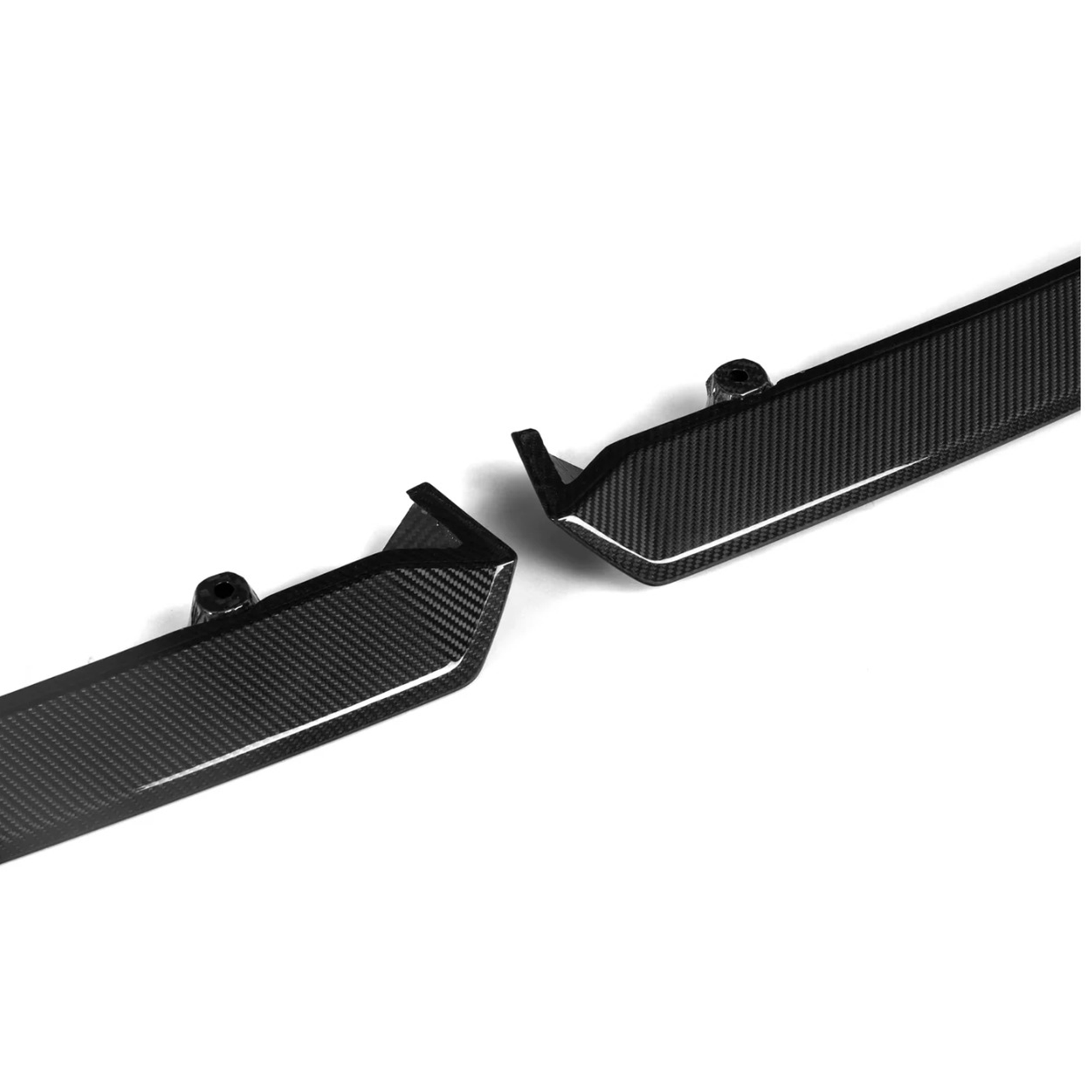 MP Style Dry Carbon Fiber Front Lip for BMW G90 G99 M5