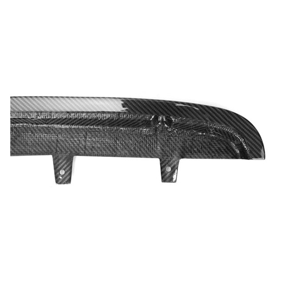 MP Style Carbon Fiber Front Lip for BMW F90 M5v