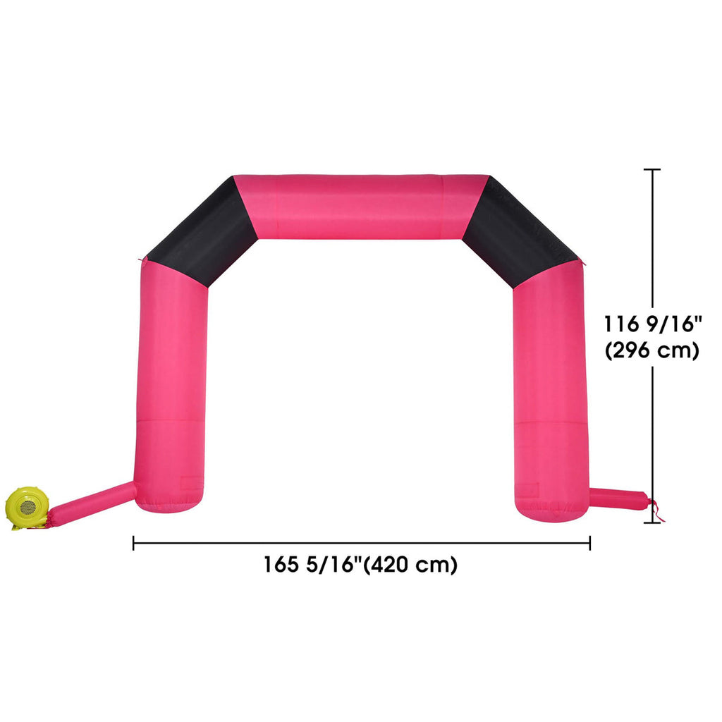 Yescom Custom Inflatable Entrance Arches Air Blow