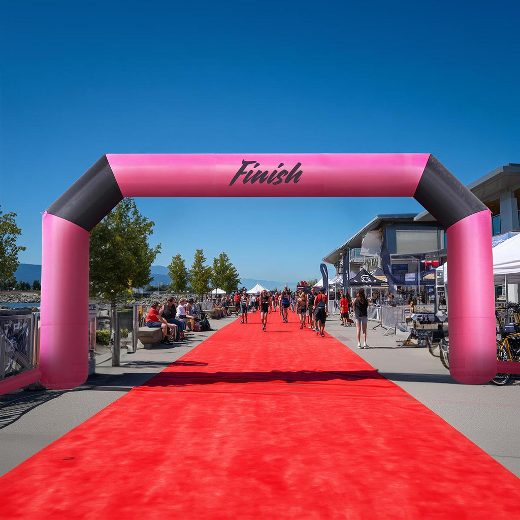 Yescom Custom Inflatable Entrance Arches Air Blow Printed Patten