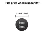WinSpin Custom Acrylic Center Cap Prize Wheel Replacement Parts