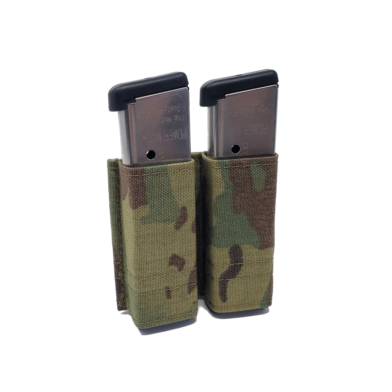 Esstac 1911 Double Pistol GAP KYWI Pouch - Includes 2 Malice Clips