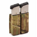 Esstac 1911 Double Pistol KYWI Pouch - Includes 2 Malice Clips