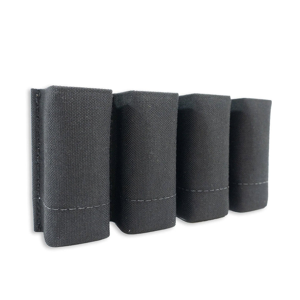 Esstac 1911 Quad Pistol GAP KYWI Pouch - with 4 Malice Clips - Made in USA