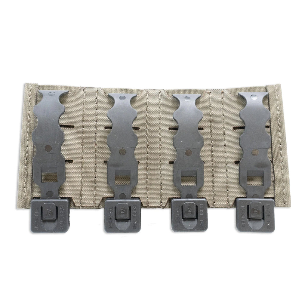Esstac 1911 Quad Pistol GAP KYWI Pouch - with 4 Malice Clips - Made in USA