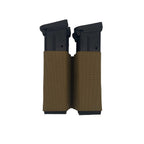 Esstac 1911 Quadrunner GAP KYWI Pouch - Includes 2 Fight Light Malice