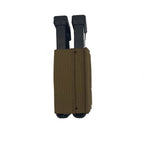 Esstac 1911 Quadrunner GAP KYWI Pouch - Includes 2 Fight Light Malice