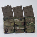Esstac 5.56 Triple Daeodon Midlength KYWI Pouch - with Front Webbing X3