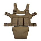 Esstac 5.56 Triple Hinged Piggy Chest Rig