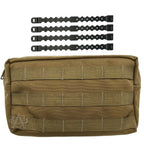 Esstac 7 Cell GP - with 4 Malice Clips - Made in USA