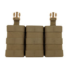 Esstac 7.62 AK Triple Daeodon Front Panel - with Front Webbing