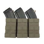 Esstac 7.62 AK Triple Daeodon Front Panel - with Front Webbing