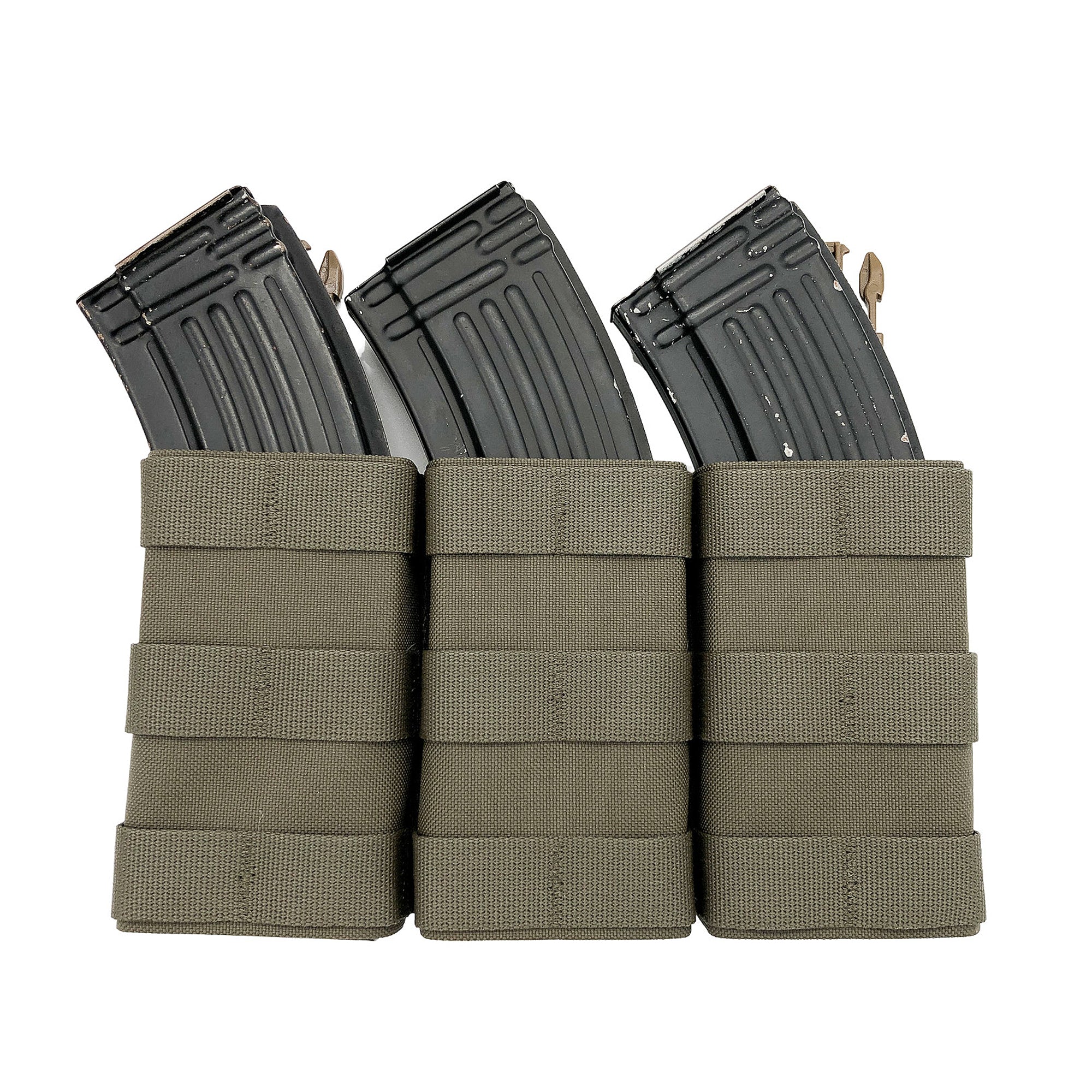 Esstac 7.62 AK Triple Daeodon Front Panel - with Front Webbing