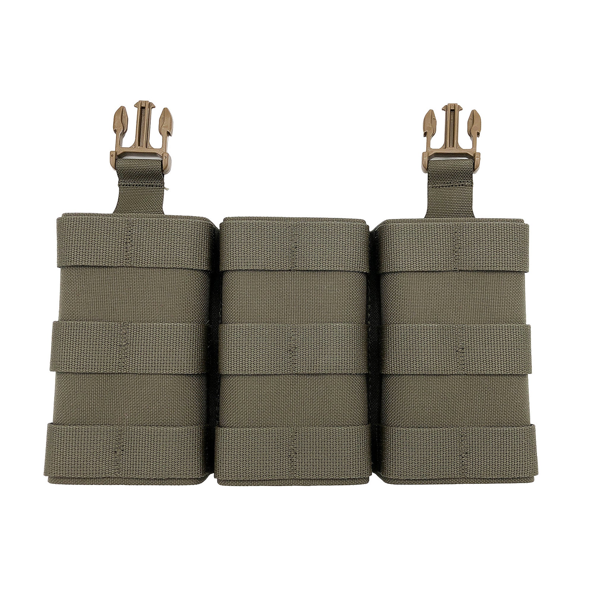 Esstac 7.62 AK Triple Daeodon Front Panel - with Front Webbing