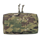 Esstac Admin GP Mid Pouch - Includes 4 Short WTF Straps - Made in USA