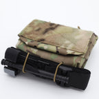 Esstac Admin Lidded GP Pouch - with 4 Long Malice Clips