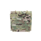 Esstac Admin Lidded GP Pouch - with 4 Long Malice Clips