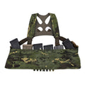 Esstac Bushboar 7.62 - 6-Mag Chest Rig - All Colors Available