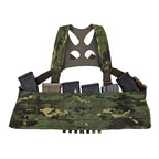 Esstac Bushboar 7.62 - 6-Mag Chest Rig - All Colors Available