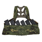 Esstac Bushboar 7.62 - 6-Mag Chest Rig - All Colors Available