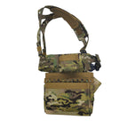 Esstac Carpenter Bags Loaded Version