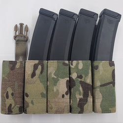 Esstac CZ Scorpion Daeodon Front Panel Midlength KYWI Pouch