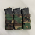 Esstac Laminate 5.56 6pack Daeodon Front Panel - with Front Webbing