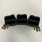 Esstac Laminate 5.56 6pack Daeodon Front Panel - with Front Webbing