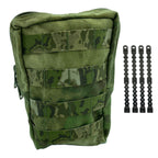 Esstac Large GP Pouch - with 4 Malice Clips - Made in USA