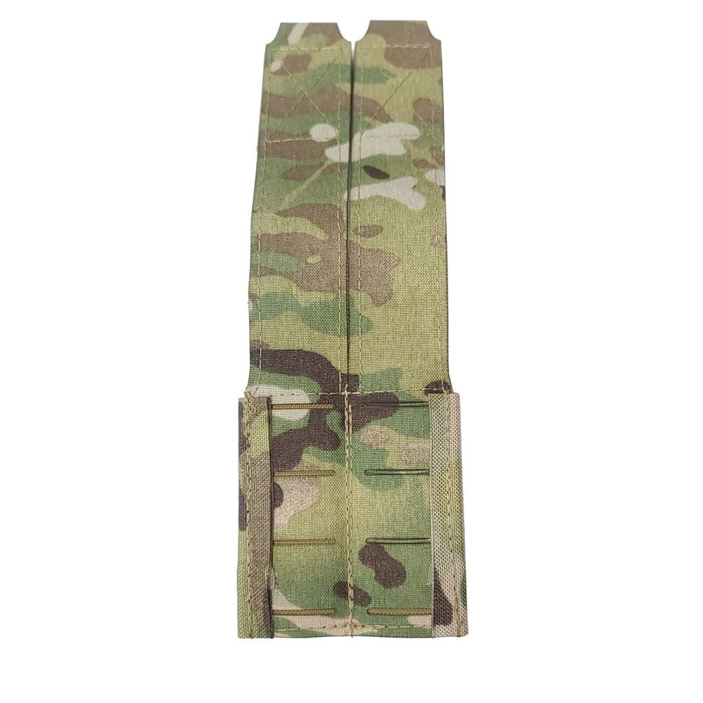 Esstac Lidded Double Pistol Kywi Pouch - Includes 2 Malice Clips
