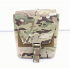 Esstac Lidded GP Pouch - with 2 Long Malice Clips