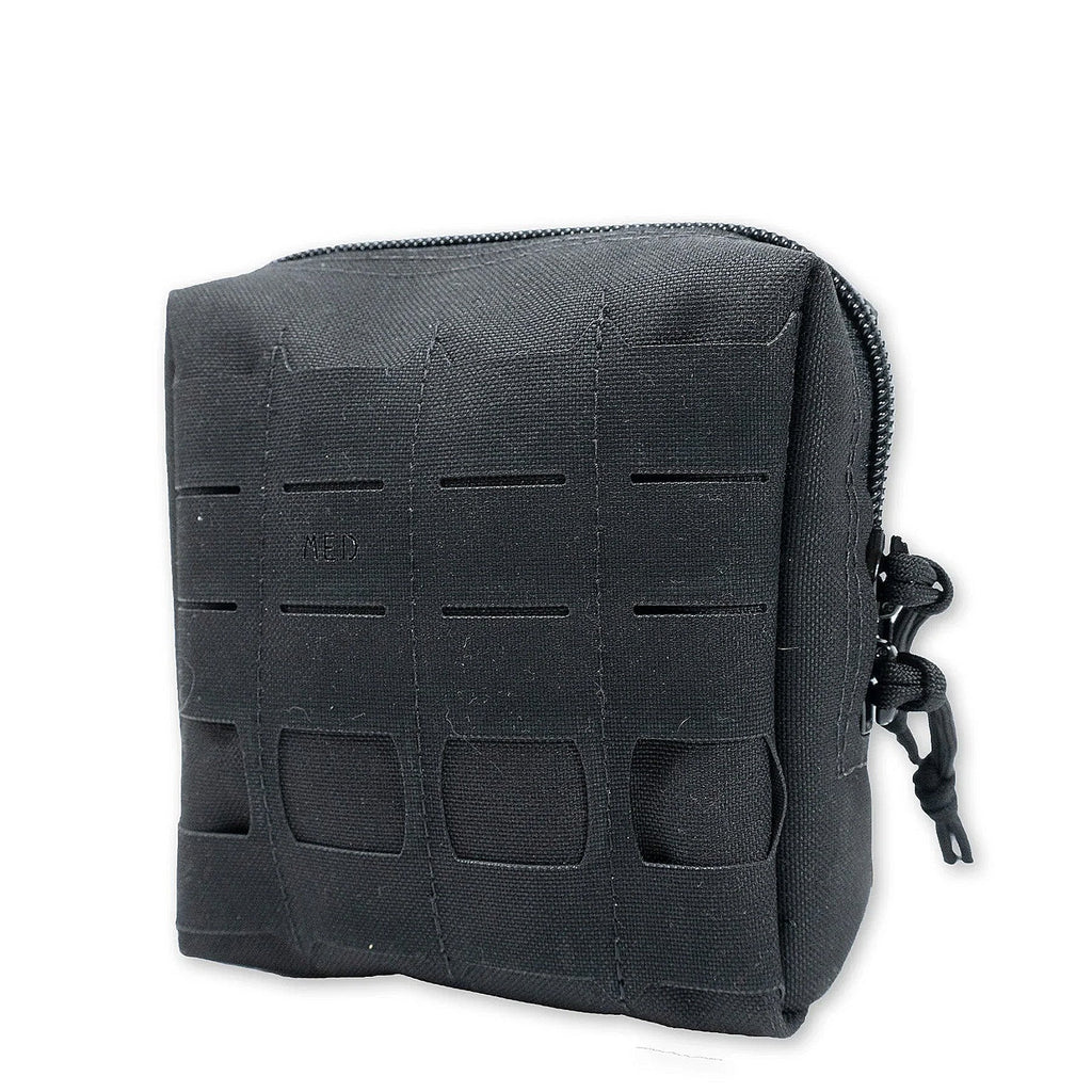 Esstac Medium GP Pouch - General Purpose - with 4 Malice Clips