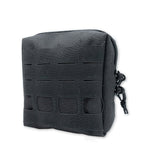 Esstac Medium GP Pouch - General Purpose - with 4 Malice Clips