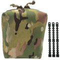 Esstac Medium LITE GP Pouch - Includes 3 Malice Clips - Made in USA