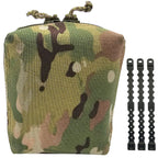 Esstac Medium LITE GP Pouch - Includes 3 Malice Clips - Made in USA
