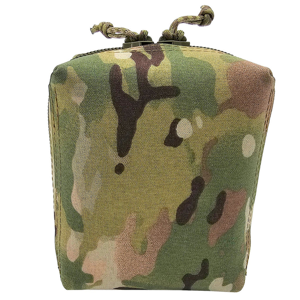 Esstac Medium LITE GP Pouch - Includes 3 Malice Clips - Made in USA