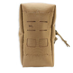 Esstac Nalgene GP Pouch - Includes 2 Malice Clips - Made in USA