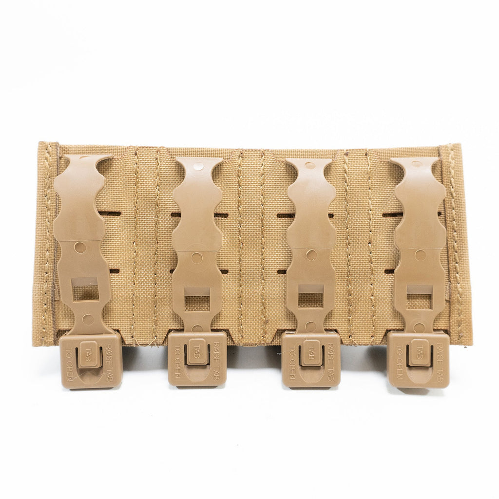 Esstac Quad Pistol GAP KYWI Pouch - Includes 4 Malice Clips