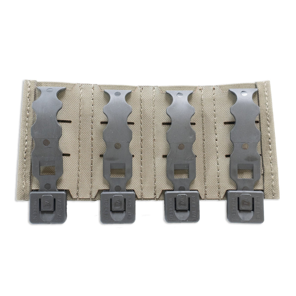 Esstac Quad Pistol GAP KYWI Pouch - Includes 4 Malice Clips