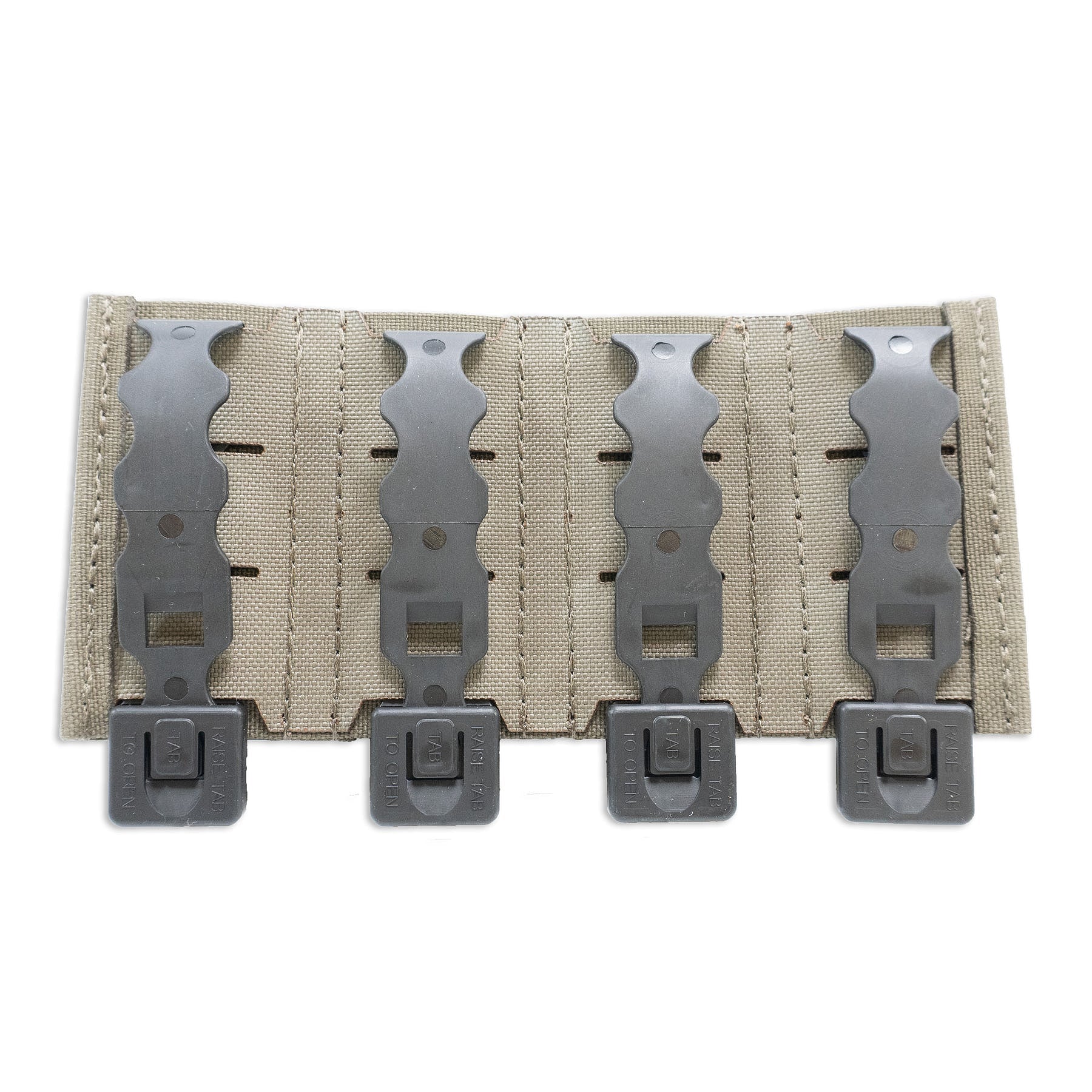 Esstac Quad Pistol GAP KYWI Pouch - Includes 4 Malice Clips