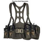 Esstac Shooters Harness Large - Made in USA