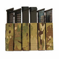 Esstac Subgun 6pack Glock/Colt Daeodon Front Panel Tall KYWI Pouch