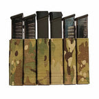 Esstac Subgun 6pack Glock/Colt Daeodon Front Panel Tall KYWI Pouch
